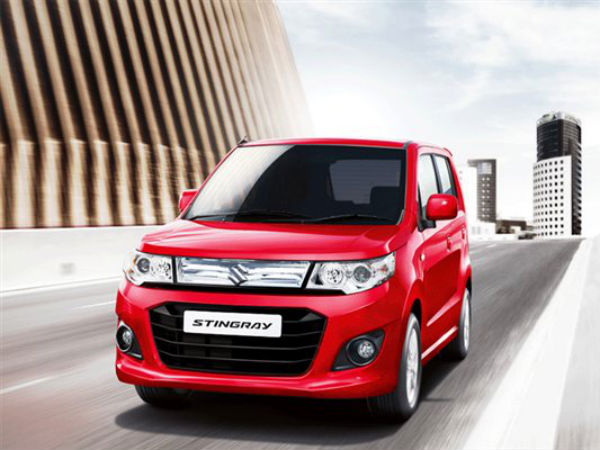 मारुति सुजुकी स्टिंग्रे और वैगनआर का परफारमेंश 