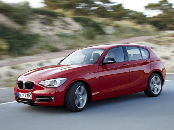 BMW 1 Series launch: Price In India 20.9 Lakhs