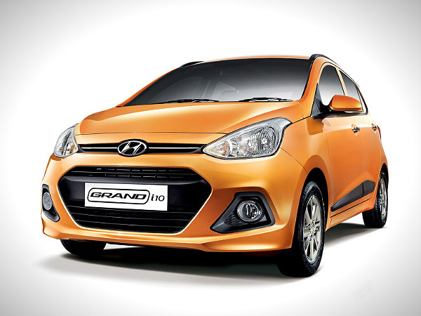 Hyundai Grand i10 Lunched In India Price 4.29 Lakhs
