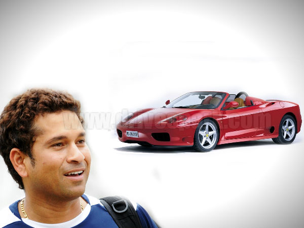 Sachin Tendulkar BMW 1 Series Launch Hungama- In Pics 