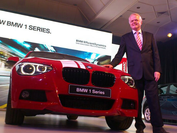 Sachin Tendulkar BMW 1 Series Launch Hungama- In Pics 