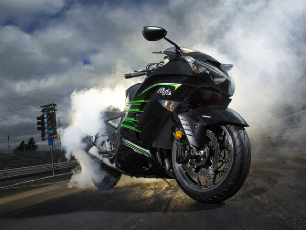 Kawasaki Ninja ZX-10R, ZX-14R launched