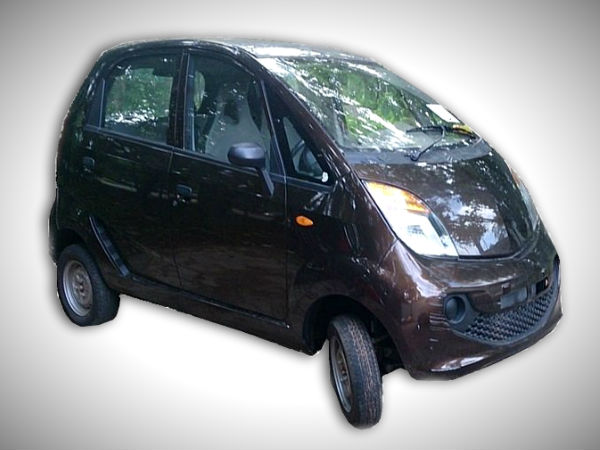 Tata Nano Diesel 