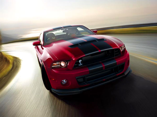 Ford Mustang Coming To India 