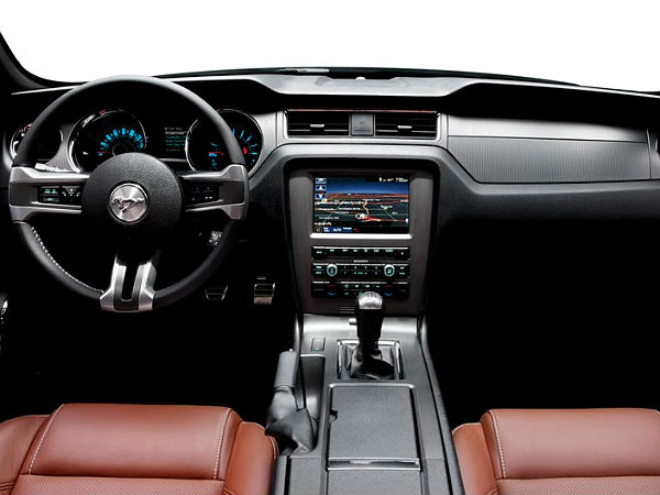 Ford Mustang Coming To India 