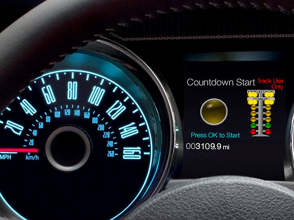 Ford Mustang Coming To India 