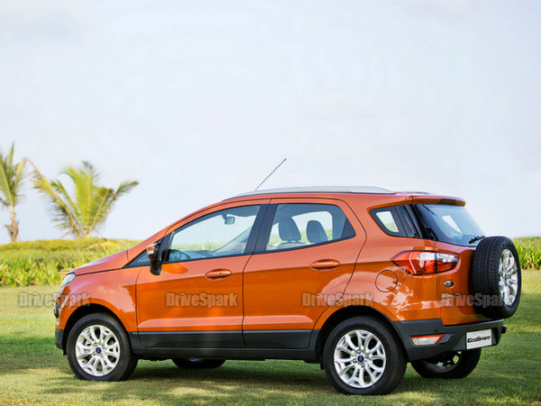 Ford EcoSport Price Hiked