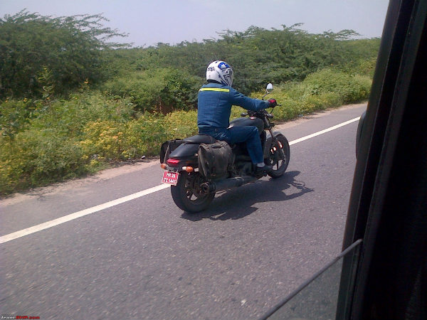 Harley Davidson 500cc Coming Soon