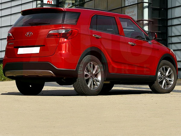 Hyundai To Launch Compact SUV