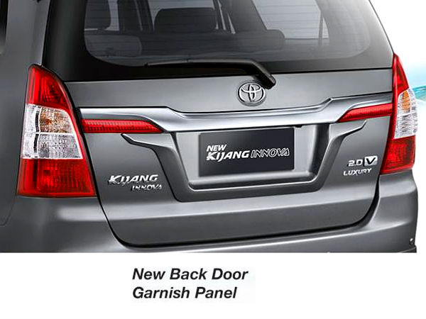 Toyota To Launch New Innova Soon