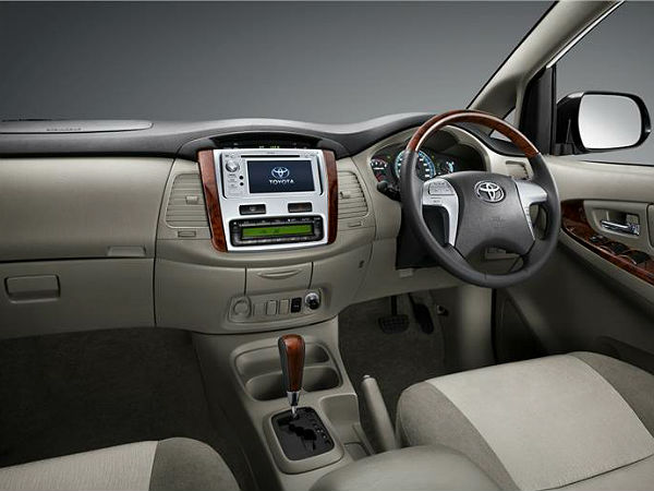 Toyota To Launch New Innova Soon