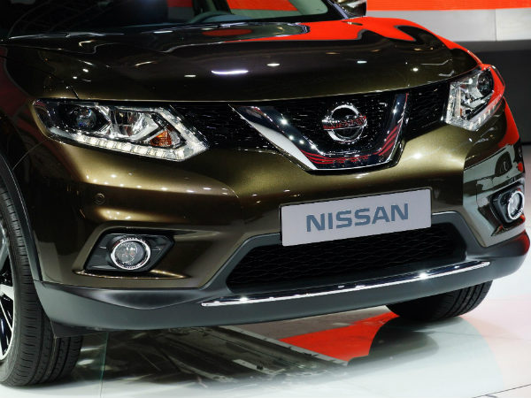 Nissan X-Trail Makes Global Debut At Frankfurt