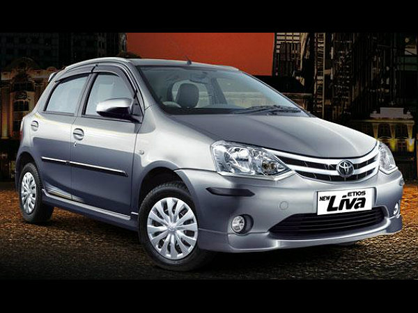 Toyota Etios, Liva Xclusive Editions For India Announced