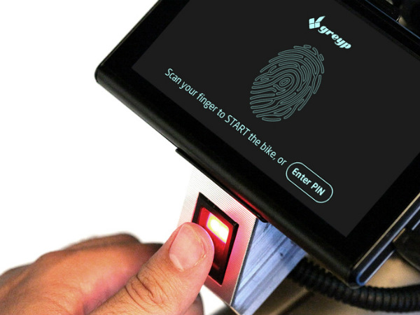 Greyp G-12 Electric Bicycle Is Certainly Exciting