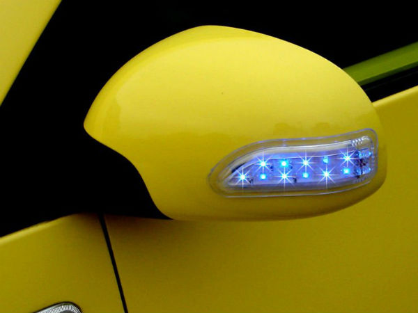 इंडीकेटर का प्रयोग 