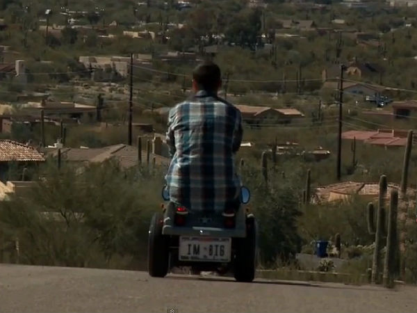 World’s Largest Motorcycle & Smallest Car Set Guinness Record