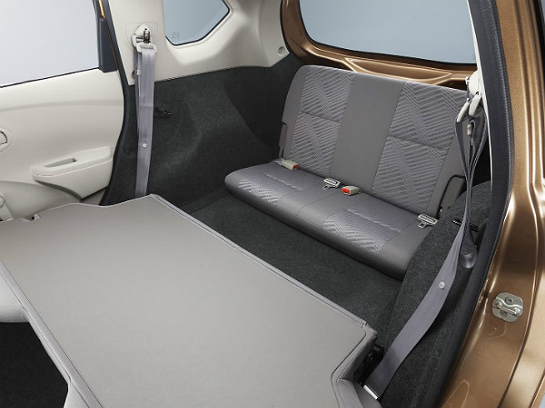 Datsun Unveils GO Plus MPV; Launch In 2014