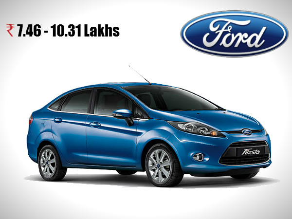 फोर्ड फिएस्‍टा 