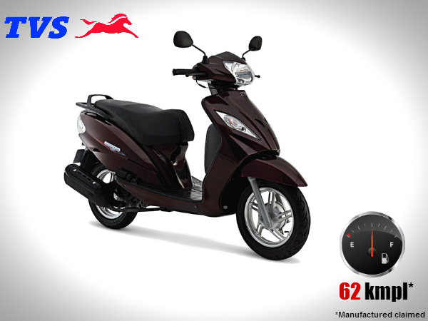 टीवीएस वेगो 