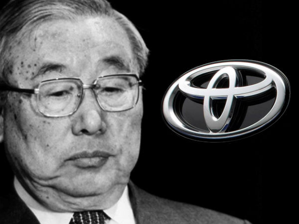 Eiji Toyoda: A Look Back At Totoya's Longest Serving CEO's Life