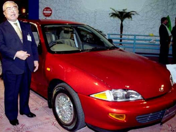 Eiji Toyoda: A Look Back At Totoya's Longest Serving CEO's Life