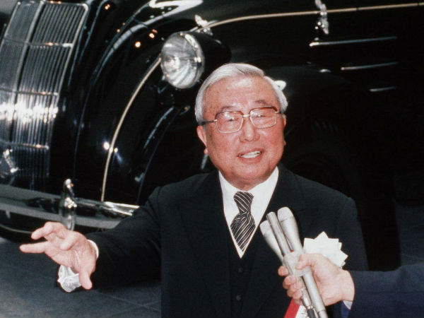 Eiji Toyoda: A Look Back At Totoya's Longest Serving CEO's Life