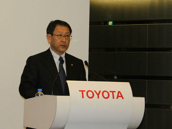 Eiji Toyoda: A Look Back At Totoya's Longest Serving CEO's Life