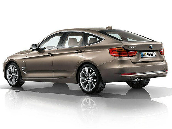 BMW 3 Series GT Coming To India 