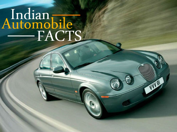 Interesting Facts about Indian Automobile Industry 