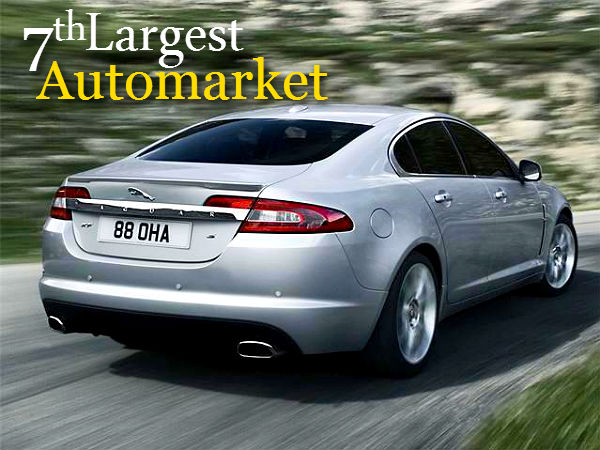 Interesting Facts about Indian Automobile Industry 