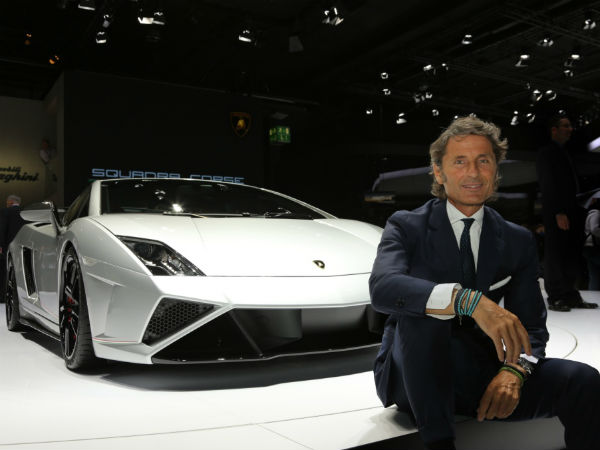 Lamborghini Opens New Dealership In Delhi