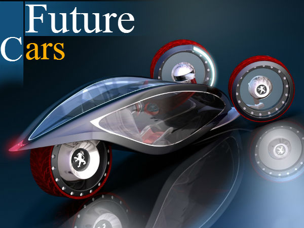 Amazing Future Cars From Around The World 