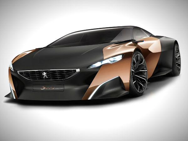 प्‍यूजो ओनिक्‍स 