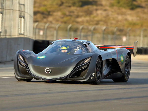 मजदा फुरई 