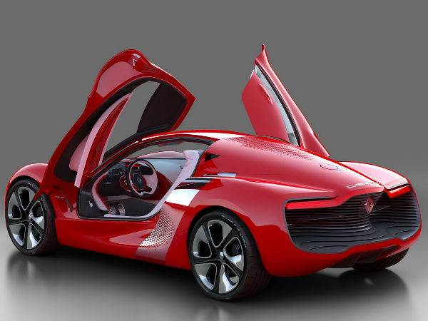 रेनाल्‍ट डिजायर कॉन्‍सेप्‍ट 