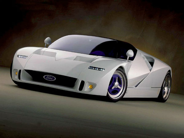 फोर्ड जीटी 90 