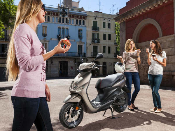 यामहा नियो