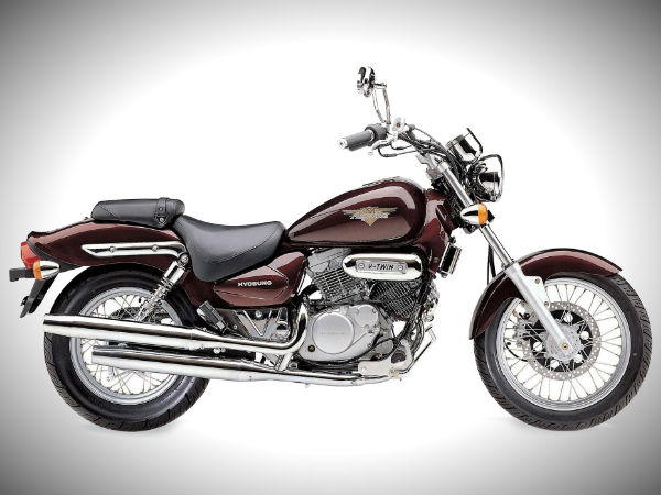 ह्योसंग जीवी 250 