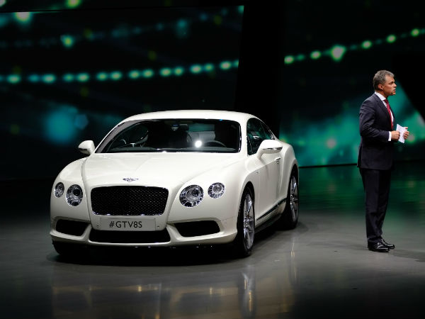 Frankfurt Motor Show 2013 Highlights Through Pictures 