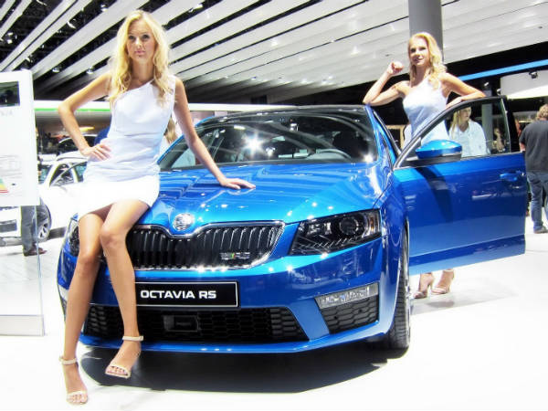 Frankfurt Motor Show 2013 Highlights Through Pictures 