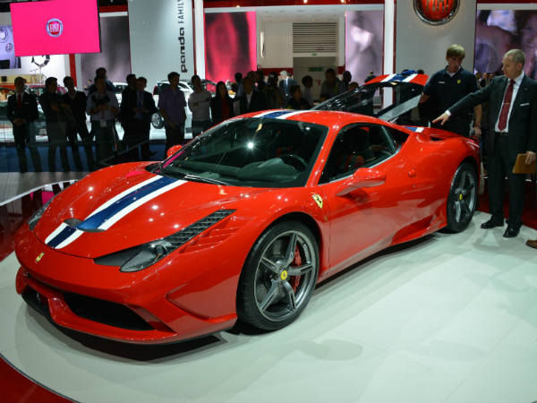 Frankfurt Motor Show 2013 Highlights Through Pictures 