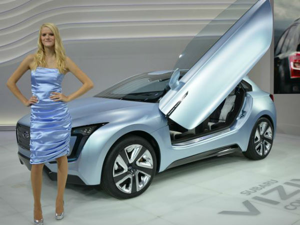 Frankfurt Motor Show 2013 Highlights Through Pictures 