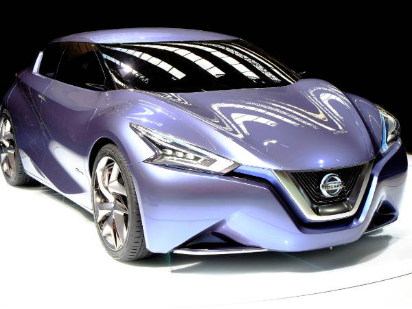 Frankfurt Motor Show 2013 Highlights Through Pictures 