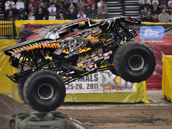 ड्रैगन ब्रेथ 