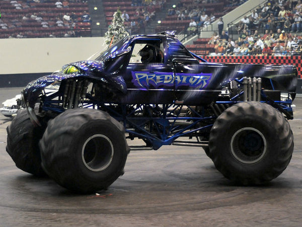 प्रेडेटर 