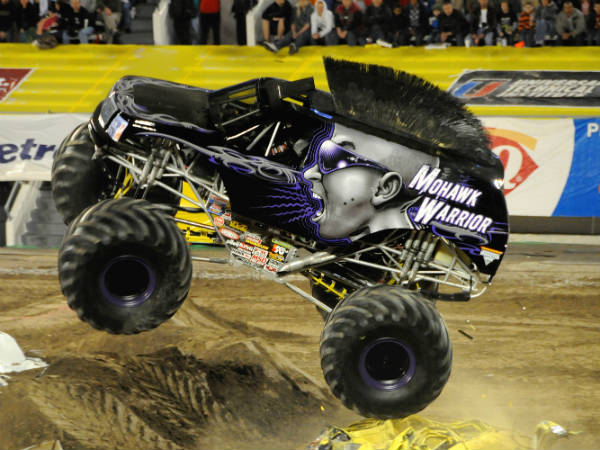 मोहॉक वैरिअर 