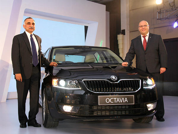 2013 Skoda Octavia Launched In India; Price, Features & Specification 