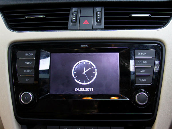 2013 Skoda Octavia Launched In India; Price, Features & Specification 