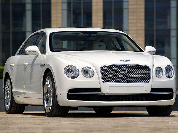 Bentley Flying Spur2 