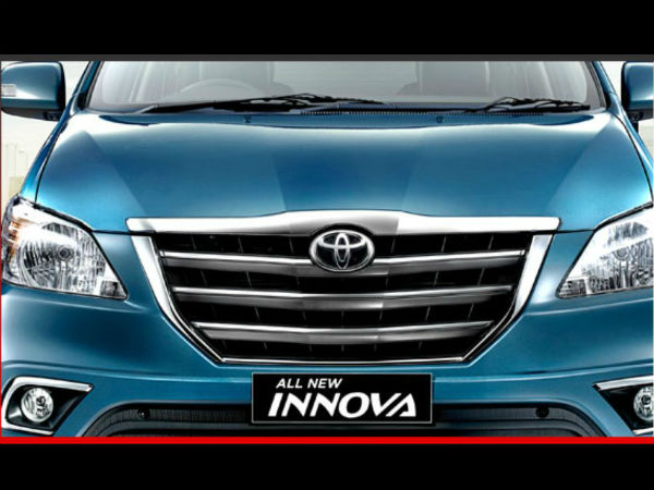 Toyota Innova Facelift Launched | Price, Features & Details